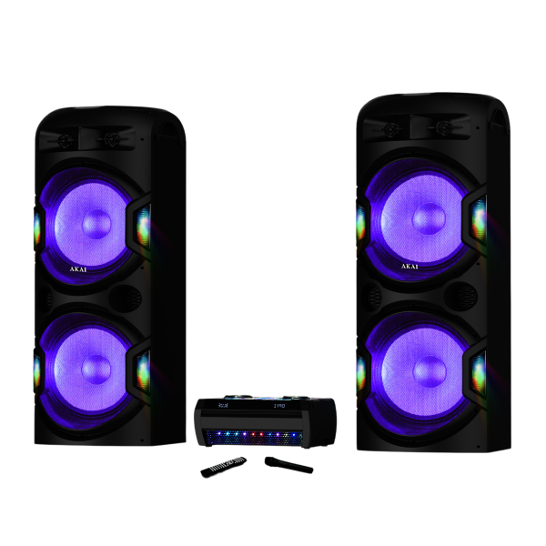 SISTEM AUDIO DUAL CU AMPLIFICATOR