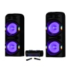SISTEM AUDIO DUAL CU AMPLIFICATOR
