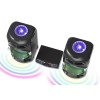 SISTEM AUDIO DUAL CU AMPLIFICATOR