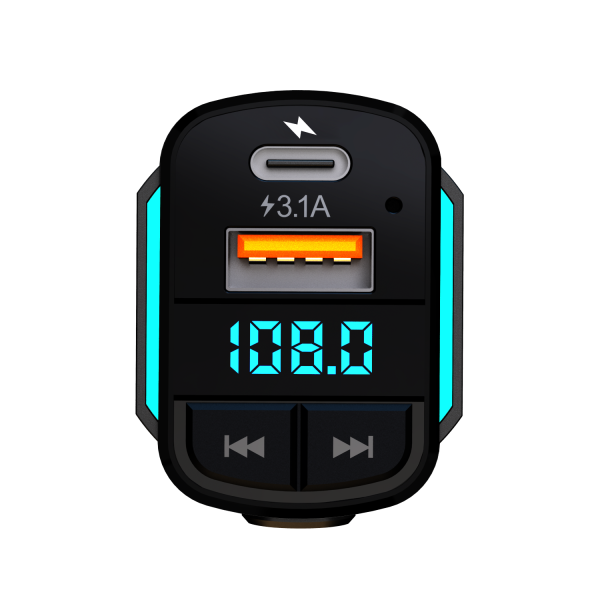 MODULATOR FM
