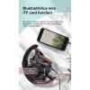CASTI AUDIO BT ON EAR DIN BAMBUS CU ANC
