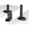 SUPORT MONITOR CU INCLINARE SI DUBLA ROTATIE 17-32”