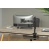 SUPORT MONITOR CU INCLINARE SI DUBLA ROTATIE 17-32”