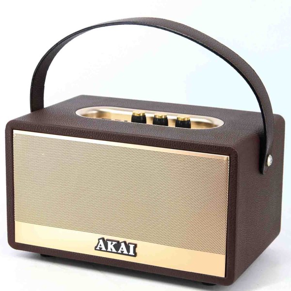BOXA PORTABILA RETRO