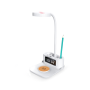 LAMPA CU CEAS SI INCARCATOR WIRELESS