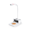 LAMPA CU CEAS SI INCARCATOR WIRELESS