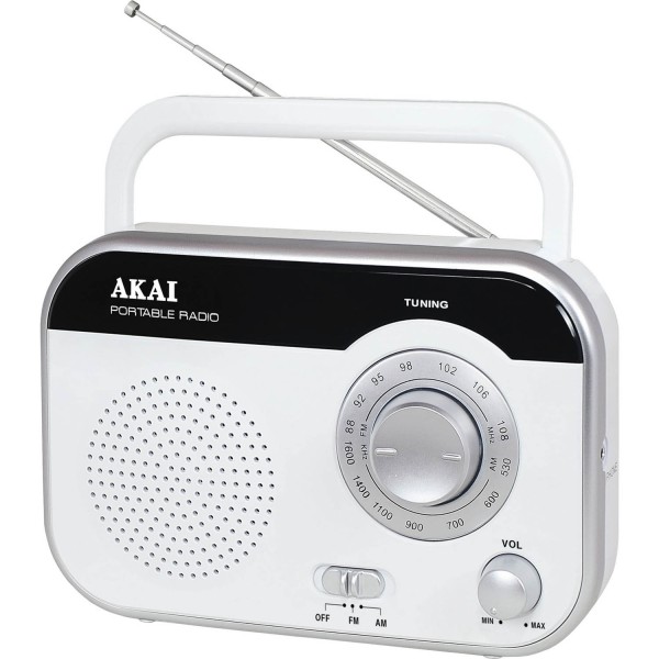 RADIO PORTABIL