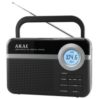 RADIO PORTABIL USB