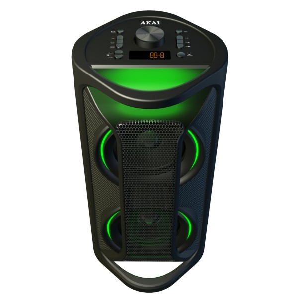 Boxa activa portabila - 40w de putere pentru sunet excepțional