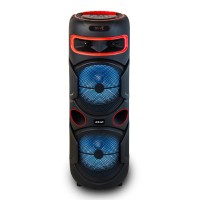 Boxa activa portabila - 50w pentru sunet puternic și mobilitate