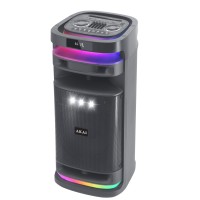 Boxa activa portabila - 100w, sunet puternic și mobilitate excelentă