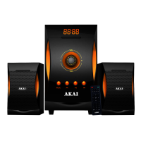 BOXE MULTIMEDIA 2.1