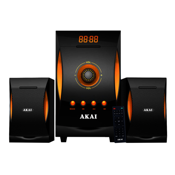 BOXE MULTIMEDIA 2.1