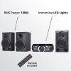 SISTEM AUDIO 3.1 CU AMPLIFICATOR