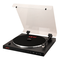 PICK-UP STEREO COMPLET AUTOMAT