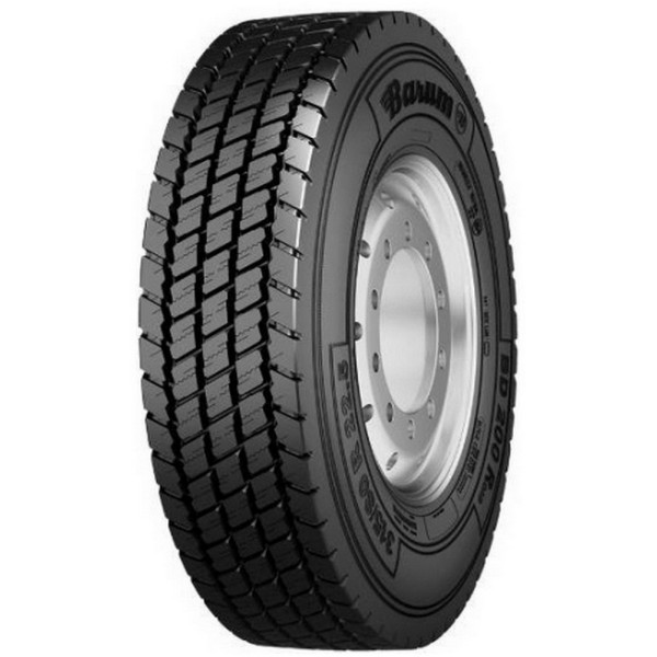 245/70R17.5 136/134M BD200R 14PR MS 3PMSF (LDR)TL BARUM 245/70R17.5 136/134M BD200R 14PR MS 3PMSF (LDR)TL BARUM