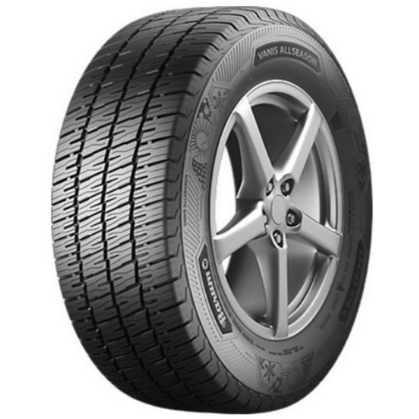195/60R16C 99/97H Vanis AllSeason 6PR MS 3PMSF BARUM