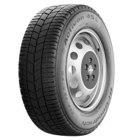 195/60R16C 99/97H ACTIVAN 4S 6PR MS 3PMSF BFGOODRICH