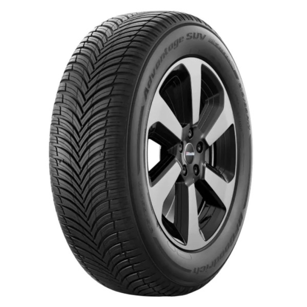 215/60R17 96H ADVANTAGE SUV ALL-SEASON MS 3PMSF BFGOODRICH