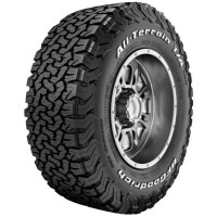35X12.50R18 118R ALL TERRAIN T/A KO2 LT LRD RWL MS 3PMSF BFGOODRICH