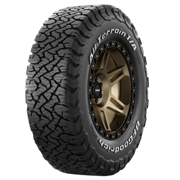 195/80R15 107S ALL-TERRAIN T/A KO3 LT MS 3PMSF BFGOODRICH
