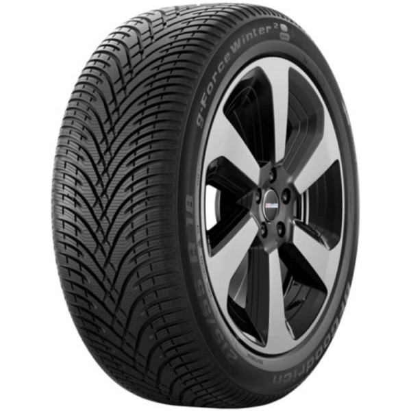 215/60R17 100V G-FORCE WINTER2 SUV XL MS 3PMSF BFGOODRICH