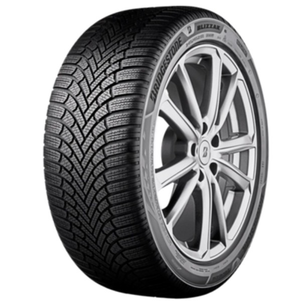 215/60R17 100V BLIZZAK 6 XL ENLITEN MS 3PMSF BRIDGESTONE