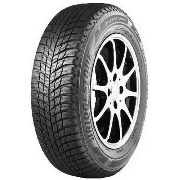 225/60R18 104H BLIZZAK LM001 XL RFT RUN FLAT * MS 3PMSF BRIDGESTONE