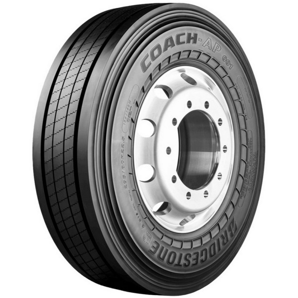 295/80R22.5 154/149M COACH-AP 001 MS 3PMSF (LHS) TL BRIDGESTONE