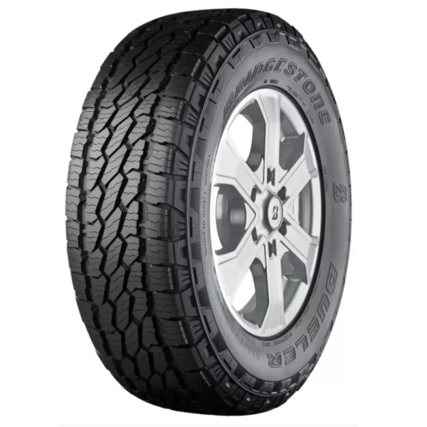 215/65R16 98H DUELER ALL TERRAIN A/T002 MS 3PMSF BRIDGESTONE 215/65R16 98H DUELER ALL TERRAIN A/T002 MS 3PMSF BRIDGESTONE