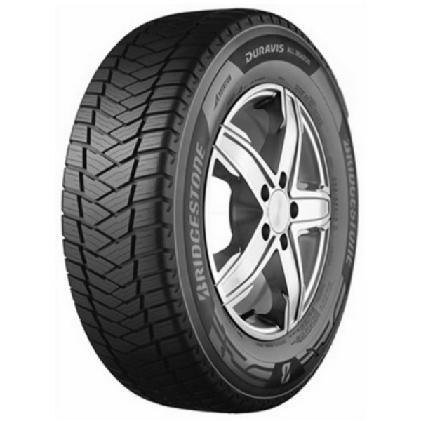 195/75R16C 107/105R DURAVIS ALL SEASON 8PR MS 3PMSF BRIDGESTONE