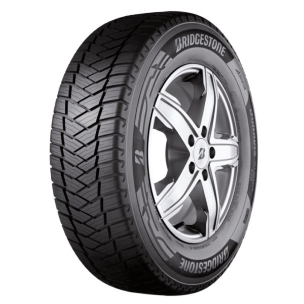 195/60R16C 99/97H DURAVIS ALL SEASON EVO Enliten 6PR MS 3PMSF BRIDGESTONE