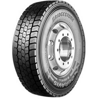 315/80R22.5 156/154L DURAVIS R-DRIVE 002 MS 3PMSF (RHD) TL BRIDGESTONE