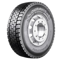 315/70R22.5 154/150L DURAVIS R-DRIVE 002 SEVERE DUTY MS 3PMSF (RHD) BRIDGESTONE