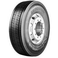 315/80R22.5 156/154L DURAVIS R-STEER 002 MS 3PMSF (RHS) TL BRIDGESTONE