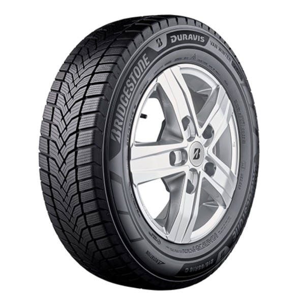 195/70R15C 104/102R DURAVIS VAN WINTER ENLITEN 8PR MS 3PMSF BRIDGESTONE
