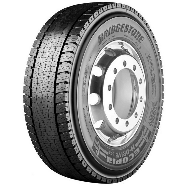 315/60R22.5 152/148L ECOPIA H DRIVE 2 MS 3PMSF (LHD) TL BRIDGESTONE
