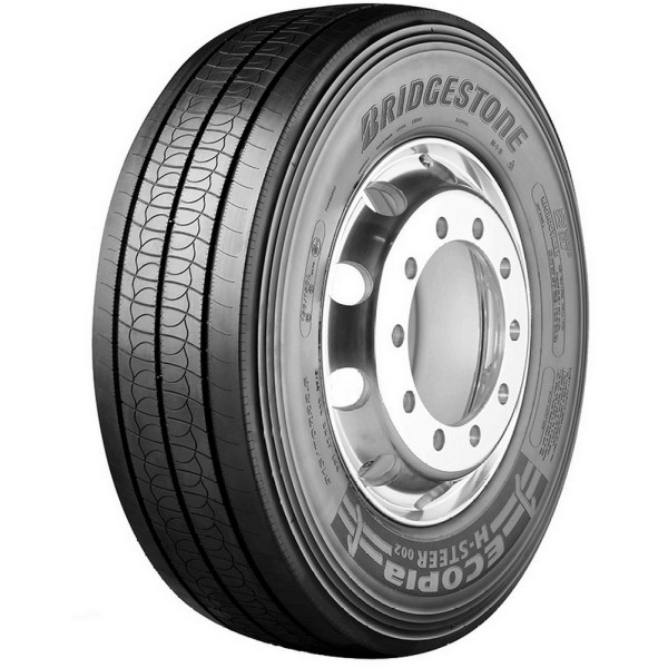 315/80R22.5 156/154L ECOPIA H STEER 2 (LHS) TL BRIDGESTONE