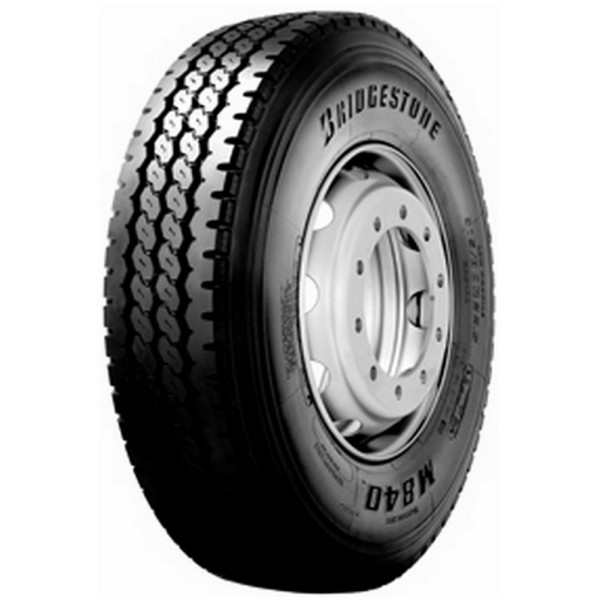 13R22.5 158/156G M840EVO MS 3PMSF (MSS) TL BRIDGESTONE