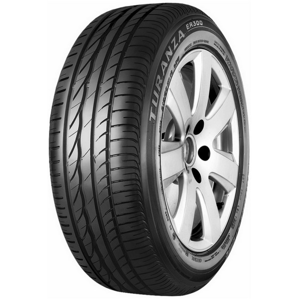 275/40R18 99Y TURANZA ER300 PJ RFT RUN FLAT * DOT2023 BRIDGESTONE