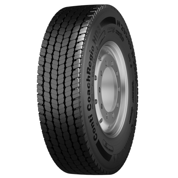 295/80R22.5 154/149M Conti CoachRegio HD3 16PR MS 3PMSF (HDL)TL CONTINENTAL