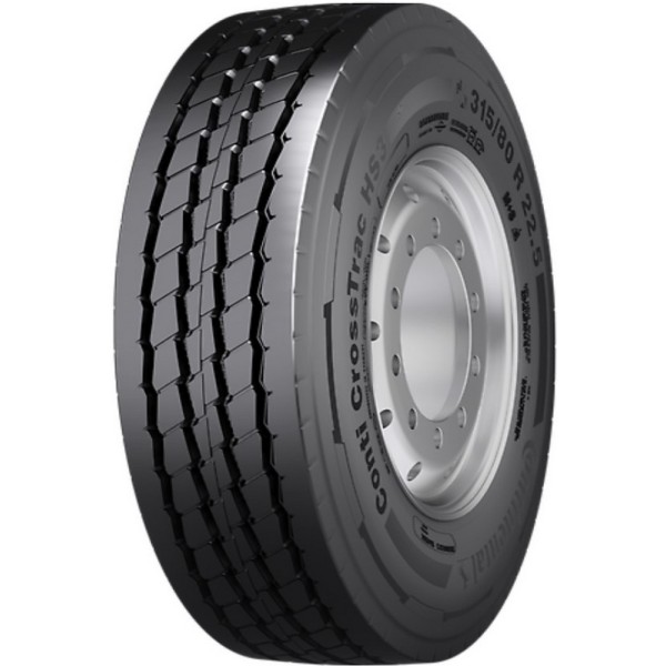 13R22.5 156/150K Conti CrossTrac HS3 18PR MS (HSC) TL CONTINENTAL