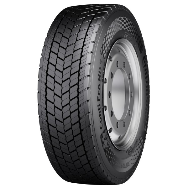 315/60R22.5 152/148L Conti Eco HD5 20PR Regional (HDL) TL CONTINENTAL 315/60R22.5 152/148L Conti Eco HD5 20PR Regional (HDL) TL CONTINENTAL