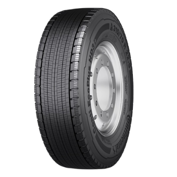 295/60R22.5 150/147L Conti EcoPlus HD3+ 18PR MS 3PMSF (HDL) TL CONTINENTAL