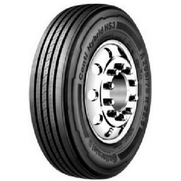 265/70R19.5 140/138M Conti Hybrid HS3+ 14PR MS 3PMSF (HSR) TL CONTINENTAL