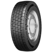 235/75R17.5 132/130M Conti Hybrid LD3 EU LRF 12PR MS 3PMSF(LDR) TL CONTINENTAL