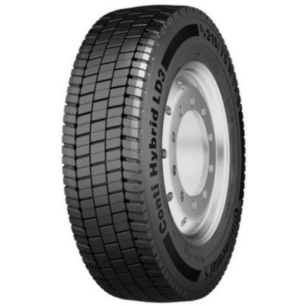 235/75R17.5 132/130M Conti Hybrid LD3 EU LRF 12PR MS 3PMSF(LDR) TL CONTINENTAL 235/75R17.5 132/130M Conti Hybrid LD3 EU LRF 12PR MS 3PMSF(LDR) TL CONTINENTAL