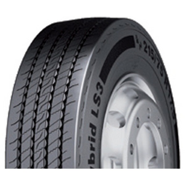 245/70R17.5 136/134M Conti Hybrid LS3 14PR MS 3PMSF (HSR) TL CONTINENTAL 245/70R17.5 136/134M Conti Hybrid LS3 14PR MS 3PMSF (HSR) TL CONTINENTAL