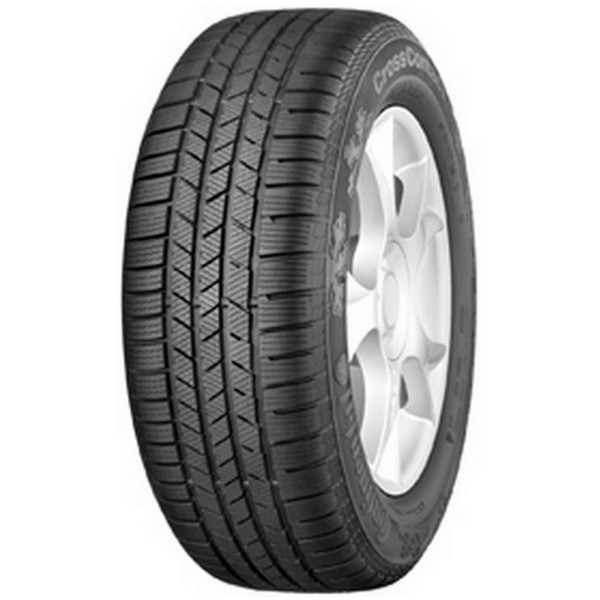 205R16C 110/108T ContiCrossContact Winter 8PR MS 3PMSF DOT2021 CONTINENTAL