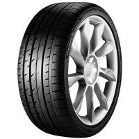 275/40R19 101W ContiSportContact 3 FR SSR RUN FLAT * DOT2023 CONTINENTAL